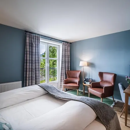 Hotel Gloppen - By Classic Norway