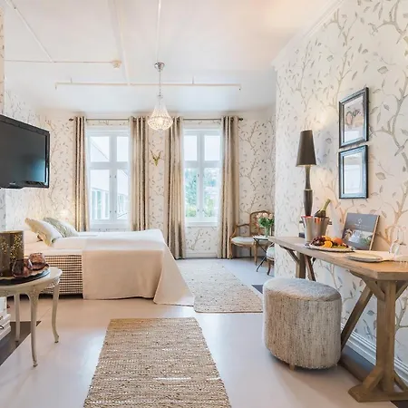 Gloppen - By Classic Norway Hotel 3*