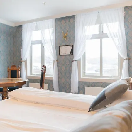Gloppen - By Classic Norway Hotel 3*