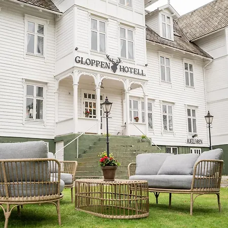 Gloppen - By Classic Norway Hotel 3*