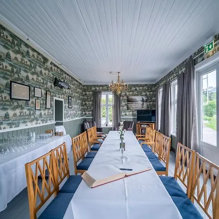 Szálloda Gloppen - By Classic Norway Sandane
