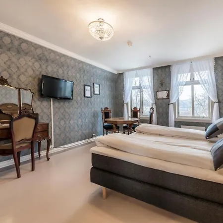 酒店 Gloppen - By Classic Norway