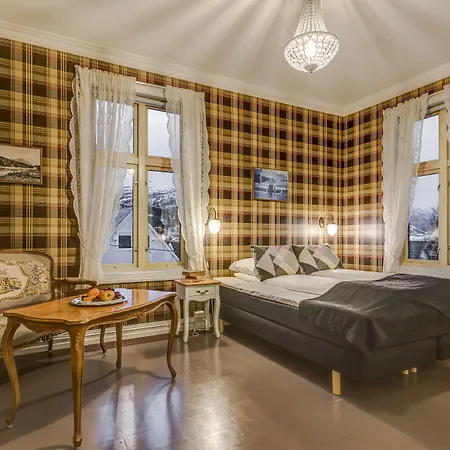 Hotel Gloppen - By Classic Norway Sandane