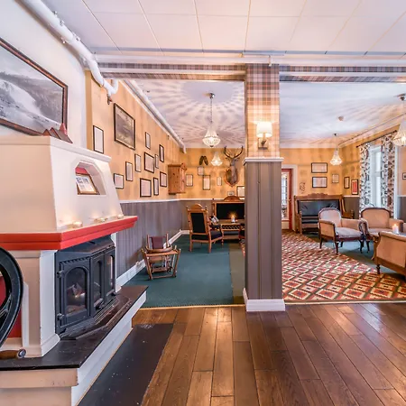 Szálloda Gloppen - By Classic Norway