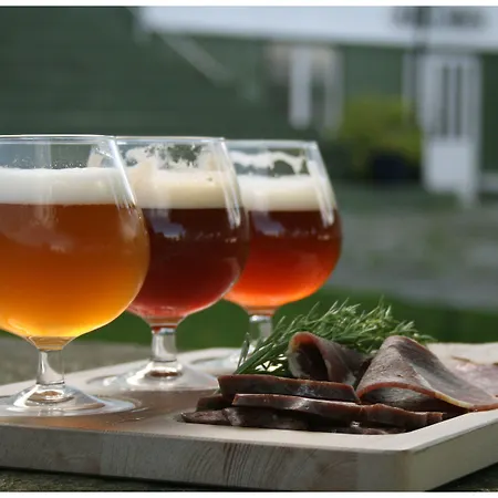 Szálloda Gloppen - By Classic Norway