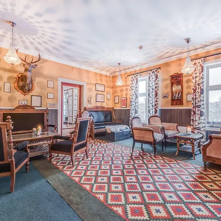 Szálloda Gloppen - By Classic Norway 3*