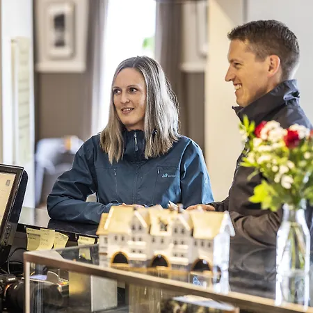 Szálloda Gloppen - By Classic Norway 3*