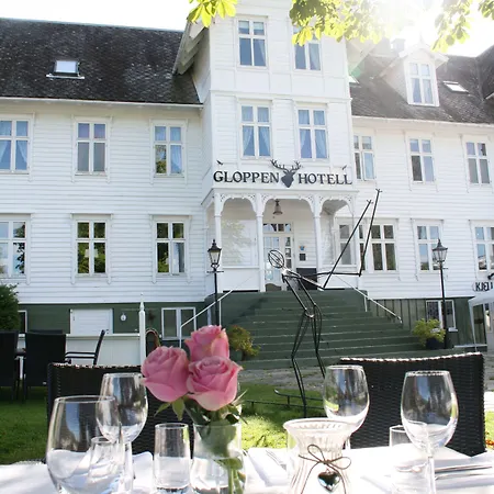 Gloppen - By Classic Norway Hotell 3*