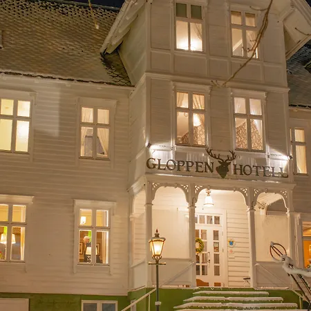 Gloppen - By Classic Norway Hotell