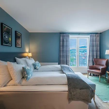 Hotell Gloppen - By Classic Norway Sandane