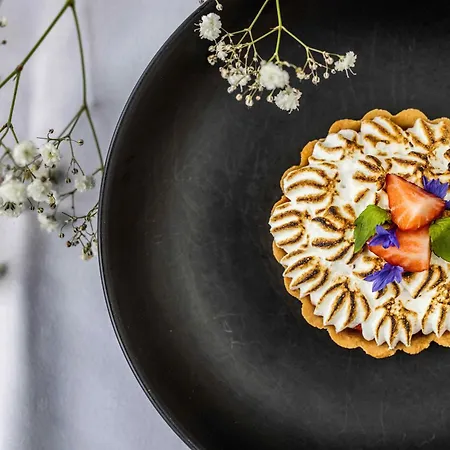 Szálloda Gloppen - By Classic Norway