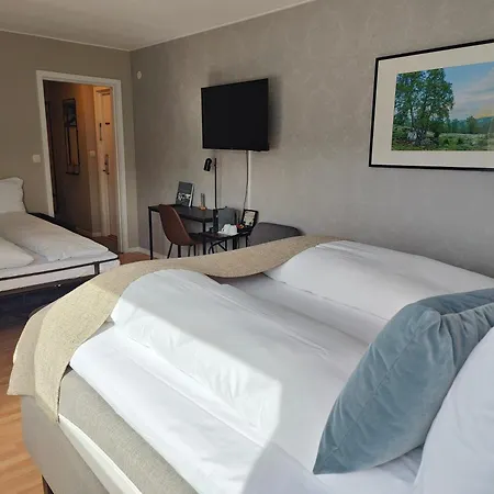 Gloppen - By Classic Norway Hotell