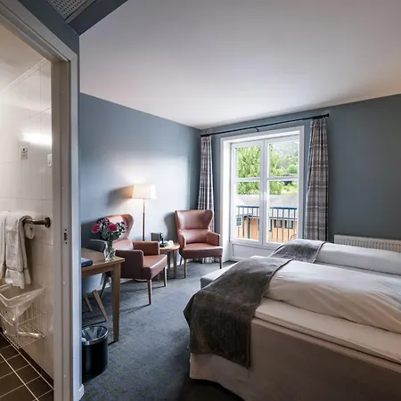 Gloppen - By Classic Norway Hotell