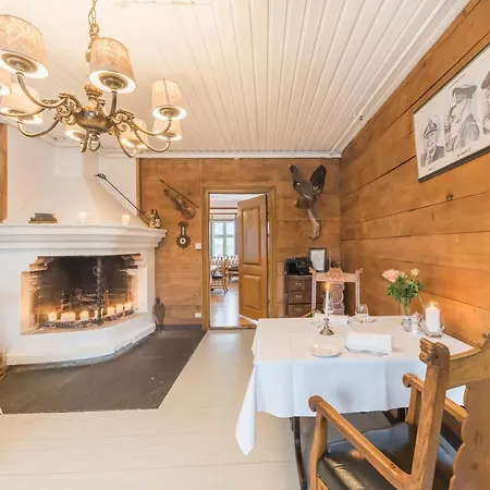 Gloppen - By Classic Norway Hotel 3*