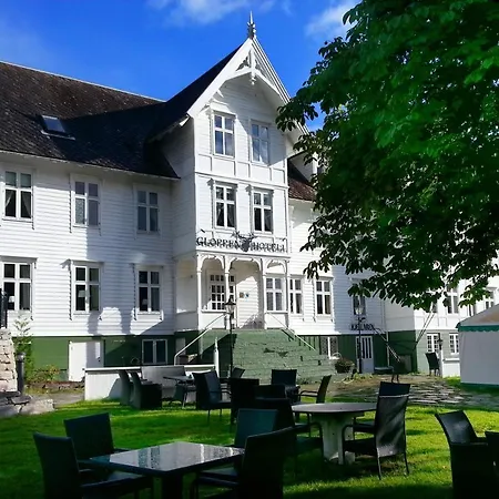 Hotel Gloppen - By Classic Norway Sandane