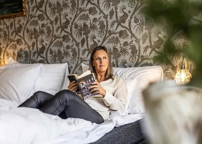 فندق Gloppen - By Classic Norway 3*