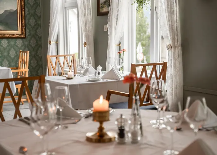 Gloppen - By Classic Norway 3* Sandane