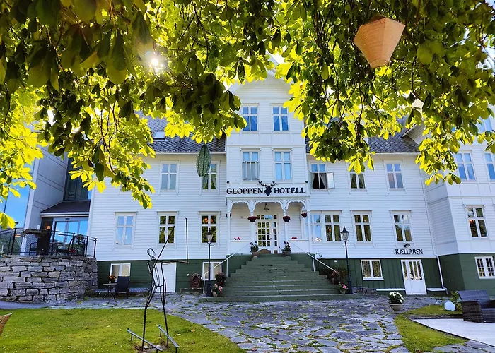 Gloppen - By Classic Norway