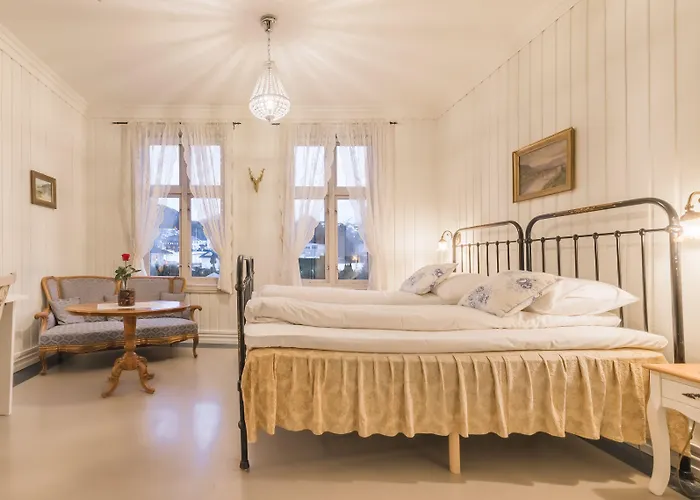 Gloppen - By Classic Norway Sandane