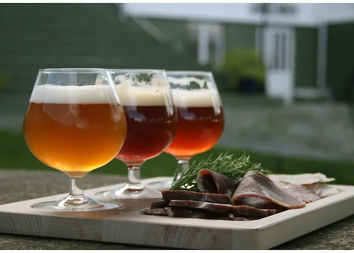 فندق Gloppen - By Classic Norway