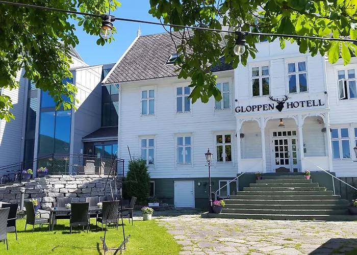 Gloppen - By Classic Norway Sandane