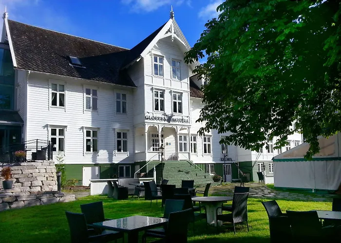 Otel Gloppen - By Classic Norway