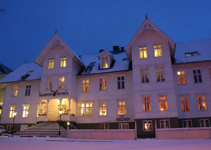 Gloppen - By Classic Norway Sandane