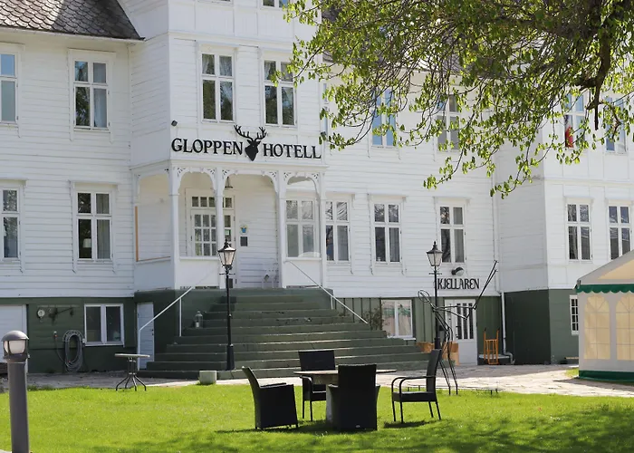 Gloppen - By Classic Norway 3* Sandane