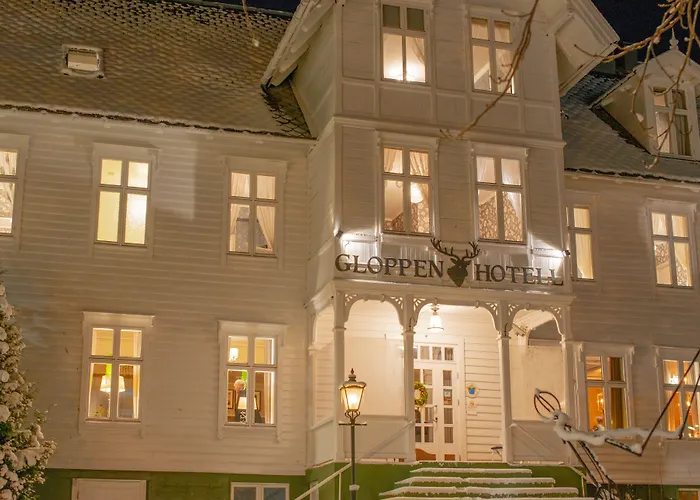 Gloppen - By Classic Norway Otel