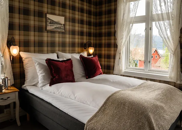 Otel Gloppen - By Classic Norway 3*