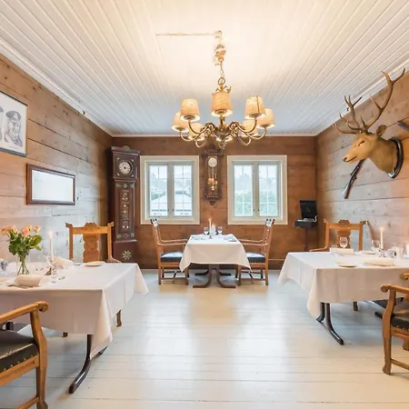 Gloppen - By Classic Norway Hotel 3*