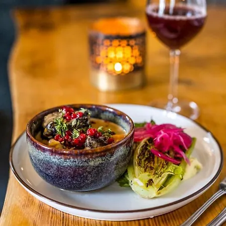 מלון Gloppen - By Classic Norway