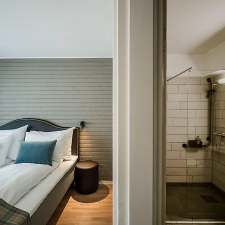 מלון Gloppen - By Classic Norway 3*