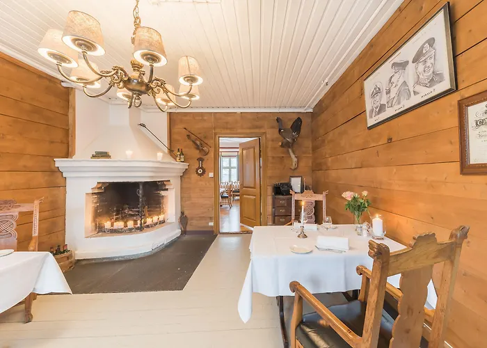 Gloppen - By Classic Norway