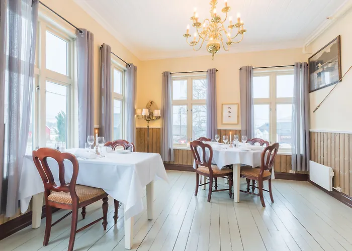 Gloppen - By Classic Norway